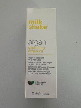 milk_shake Glistening Argan Oil